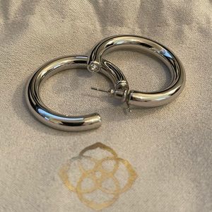 Kendra Scott Hoop Earrings